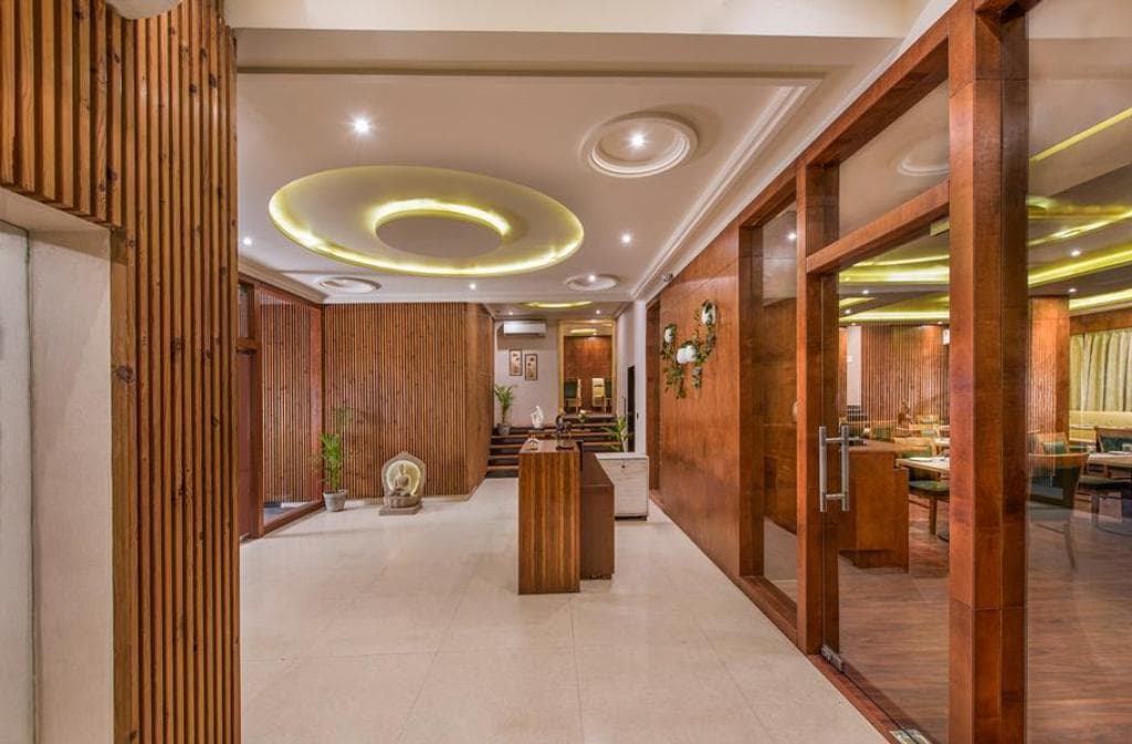 Hotel Manisha International view 3