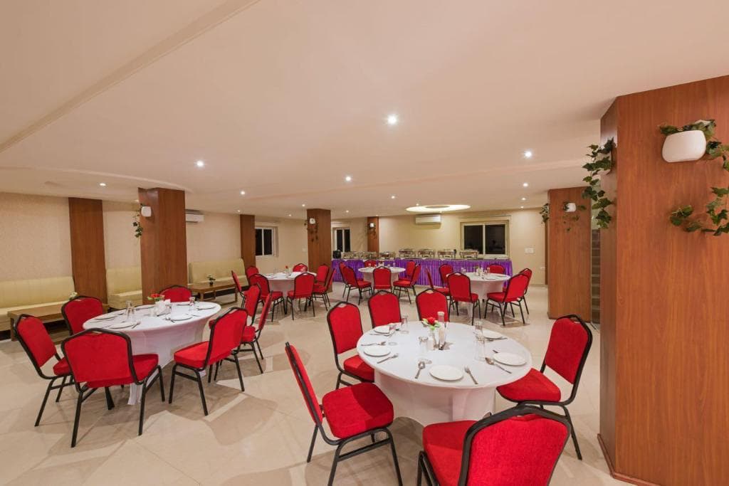 Hotel Manisha International view 4