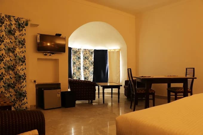 Hotel Meera Udaipur view 2