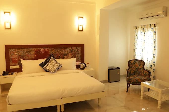 Hotel Meera Udaipur view 4