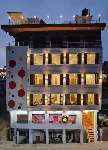 Hotel Mist Wood By Terraa Hotels, Dalhousie