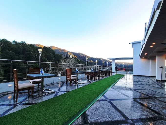 Hotel Mist Wood By Terraa Hotels, Dalhousie view 2