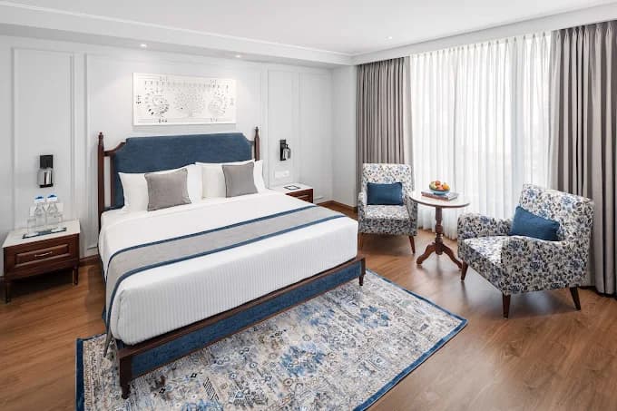 HOTEL MJ SAROVAR PORTICO HARIDWAR view 3