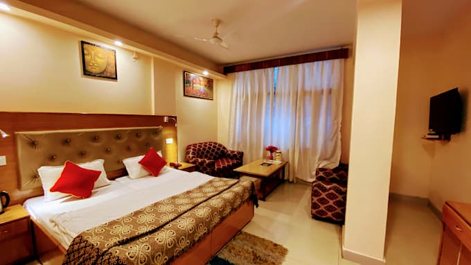 Hotel mount view annexy AULI view 2