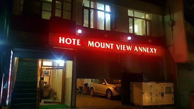 Hotel mount view annexy AULI view 4