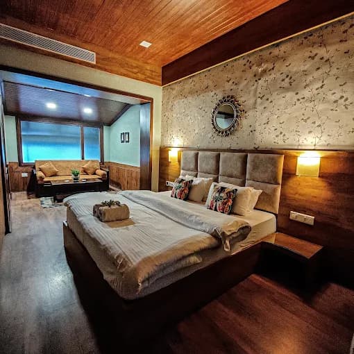 Hotel Mount View Dalhousie view 3