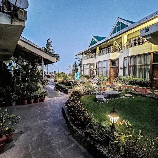 Hotel Mount View Dalhousie view 4