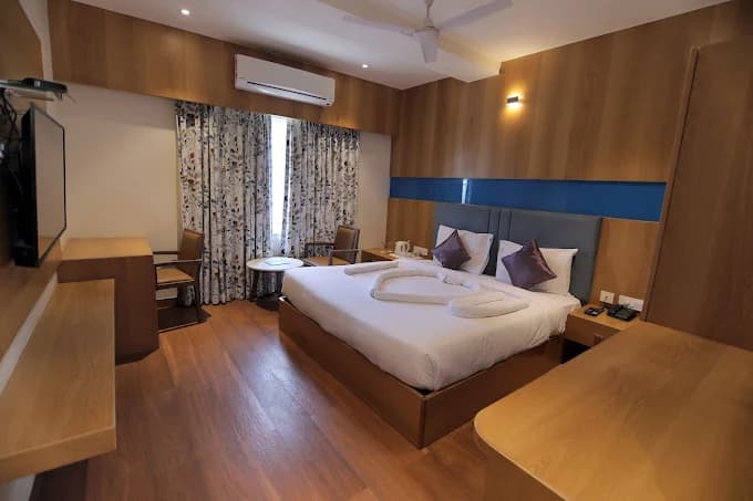 Hotel Mumbai House Express, Udaipur view 2
