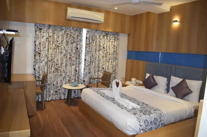 Hotel Mumbai House Express, Udaipur view 3