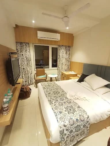 Hotel Mumbai House Express, Udaipur view 4