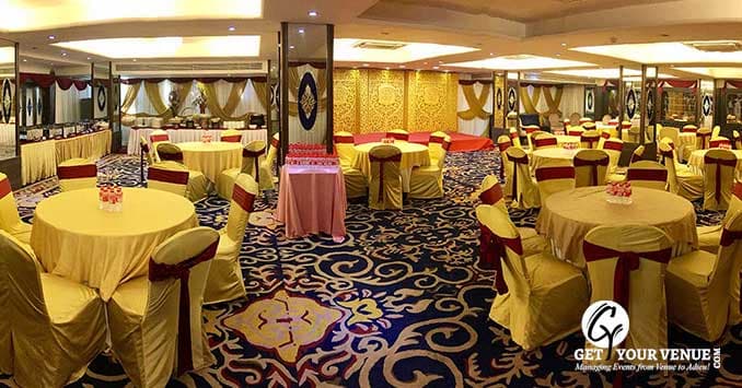 Hotel Nagpur Ashok view 3