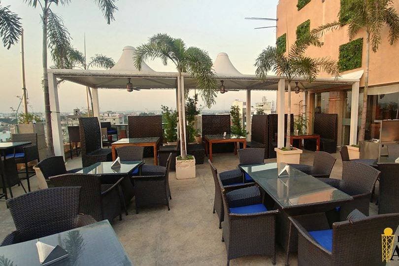 Hotel Nagpur Ashok view 4