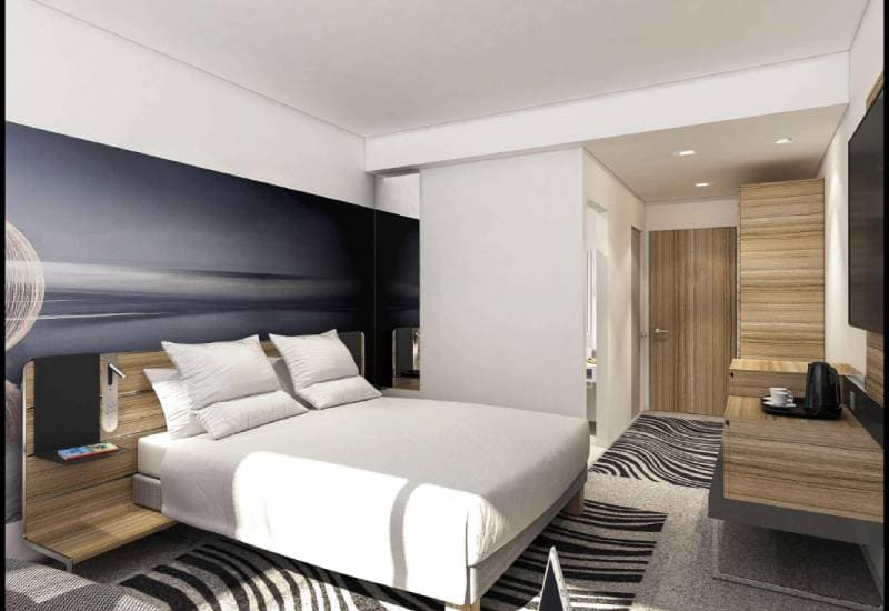 Hotel Novotel London Waterloo view 2