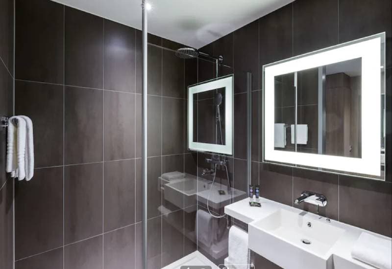 Hotel Novotel London Waterloo view 3