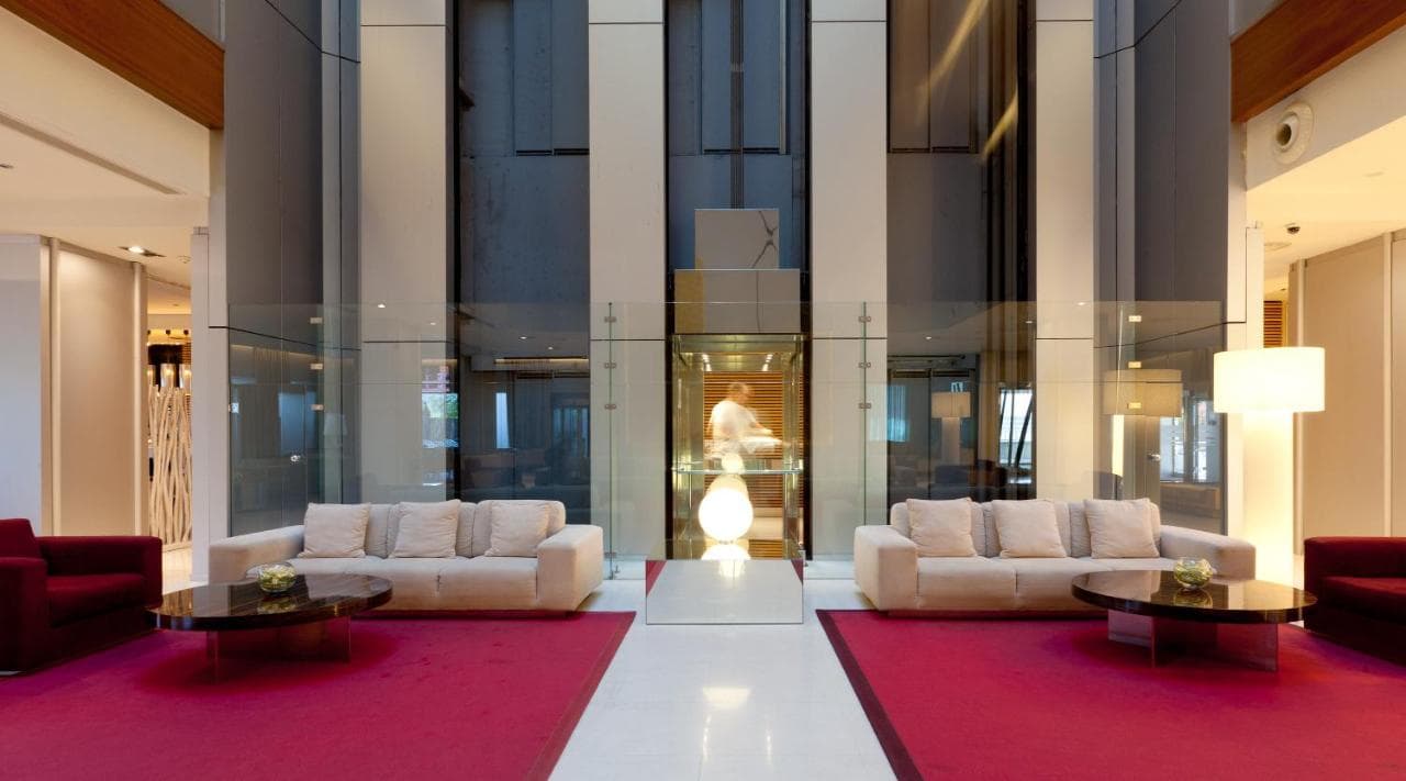 Hotel Nuevo Madrid view 3