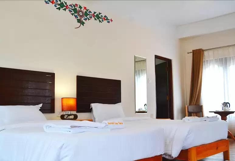 Hotel Om Tara view 2