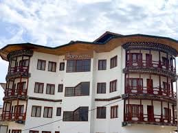 Hotel Om Tara view 3