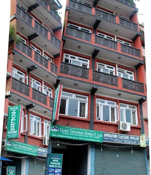 Hotel Om Tara view 4