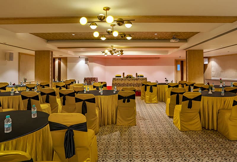 Hotel Park Residency, kerala view 4