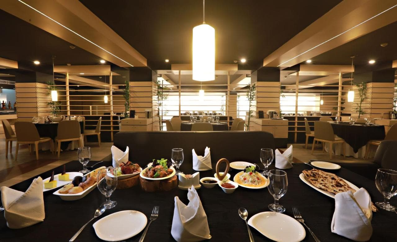 HOTEL PATLIPUTRA CONTINENTAL view 3