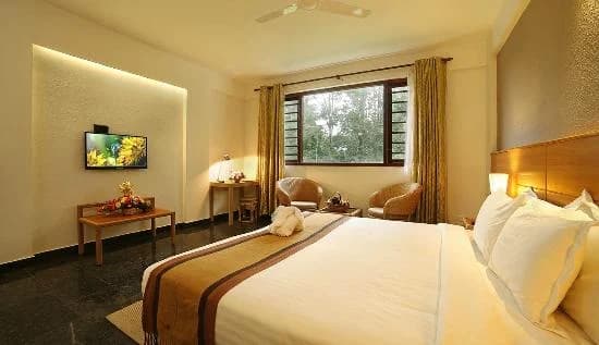 Hotel PepperVine, Thekkady view 2