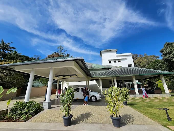 Hotel PepperVine, Thekkady view 4