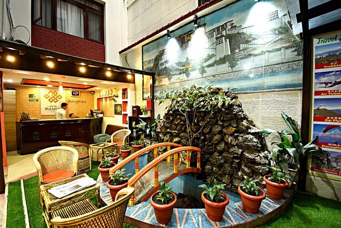 Hotel Pleasure Home view 2