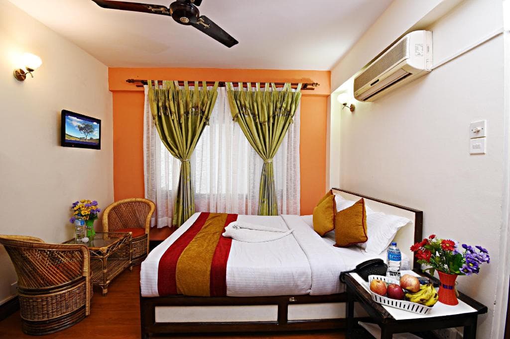 Hotel Pleasure Home view 3