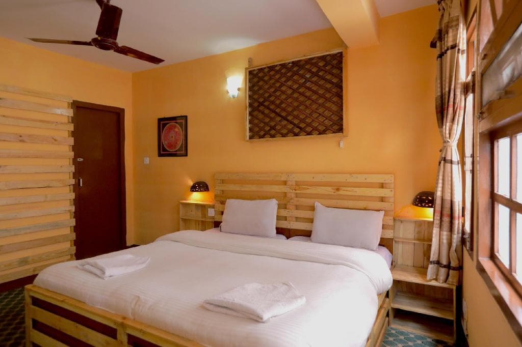Hotel Pomelo House Inn view 2