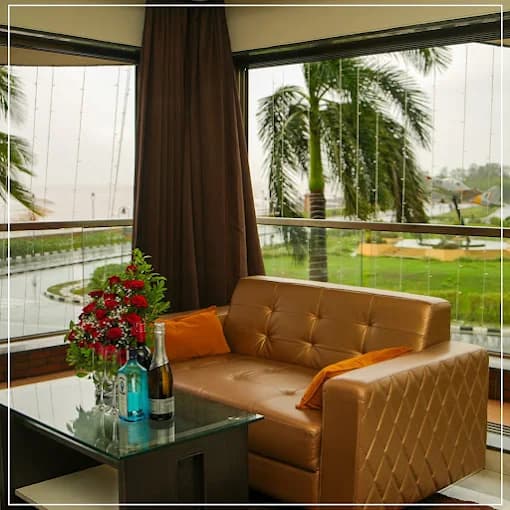 Hotel Princess Park Daman and Diu view 2