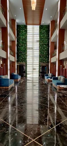 Hotel Princess Park Daman and Diu view 3