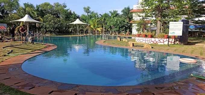 Hotel Princess Park Daman and Diu view 4