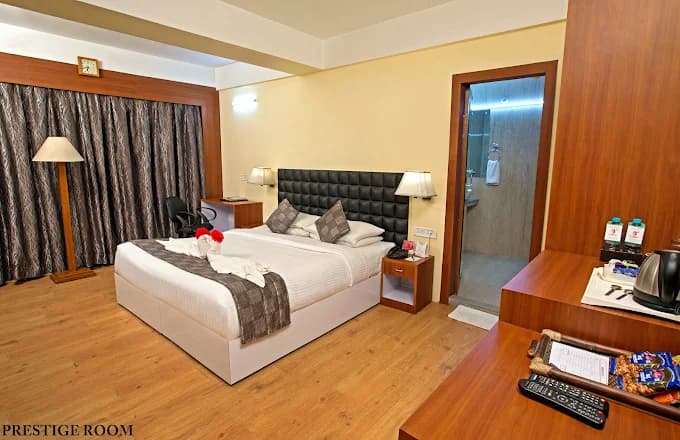 Hotel Rajmahal Guwahati view 3