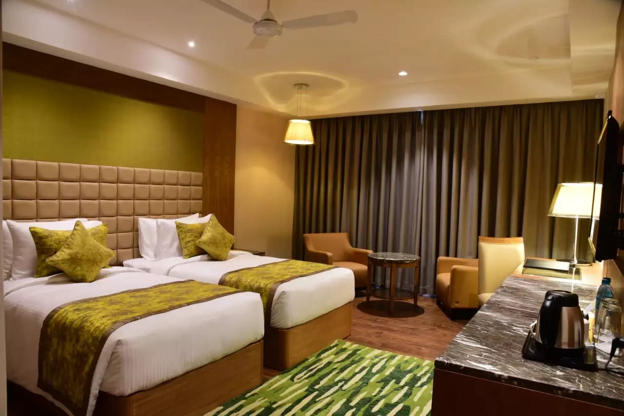 HOTEL REGENTA CENTRAL INDORE - Indore view 2