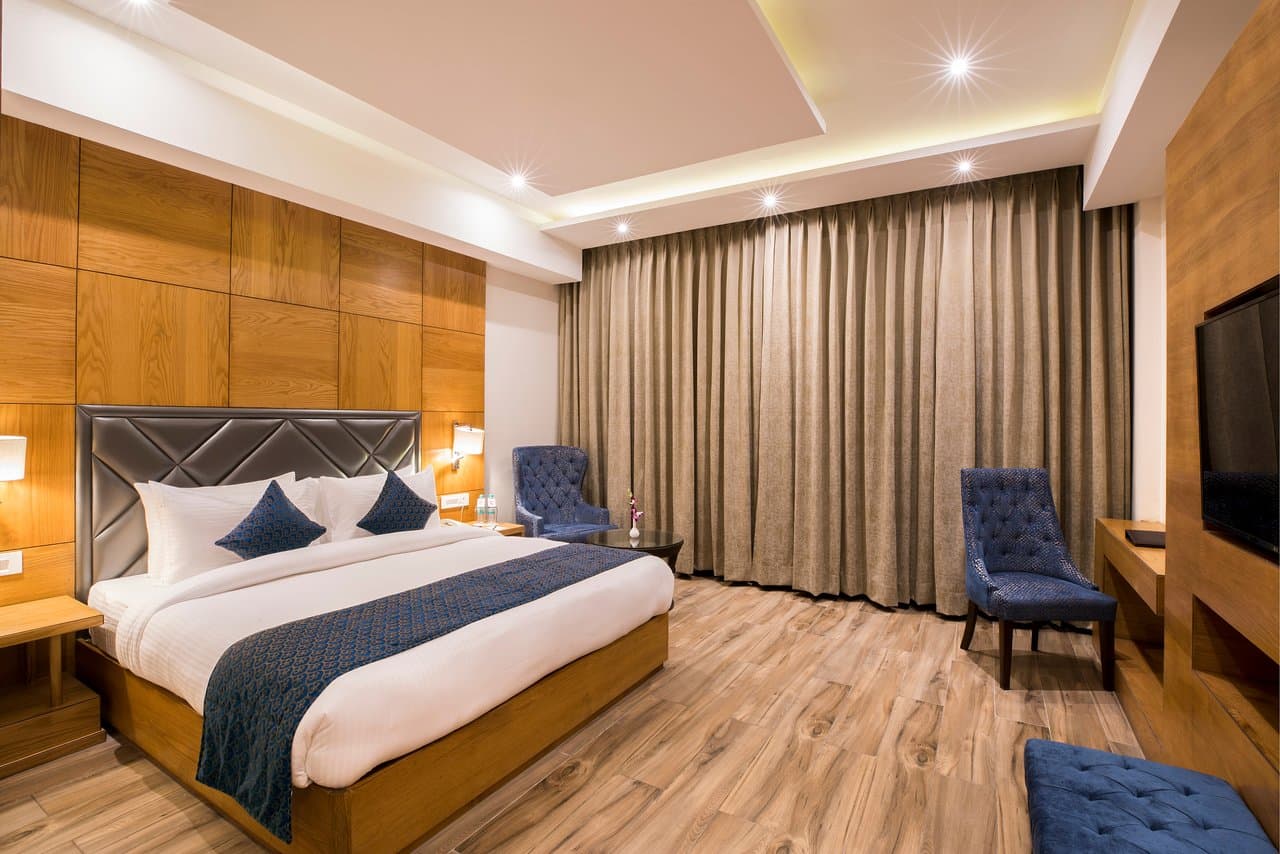HOTEL REGENTA CENTRAL INDORE - Indore view 3