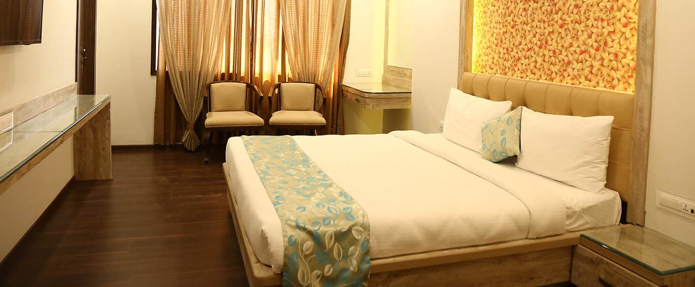 HOTEL REGENTA CENTRAL INDORE - Indore view 4