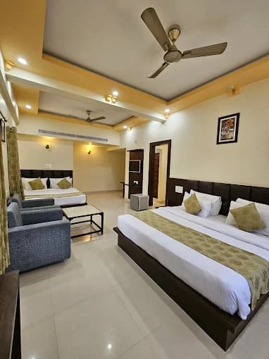 Hotel Riddhi Inn udaipur view 2