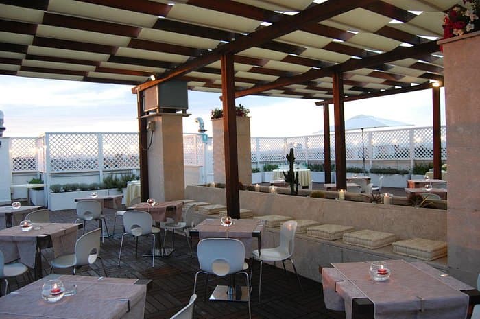 Hotel Roma Tor Vergata view 4