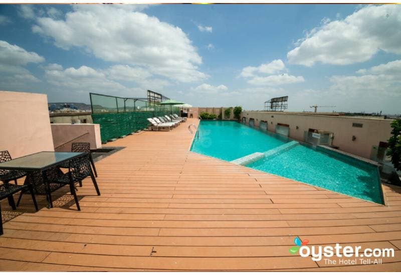 Hotel Royal Orchid view 2