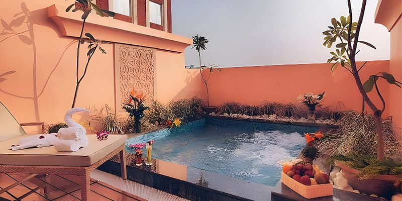 Hotel royal Orchid Jaipur view 3