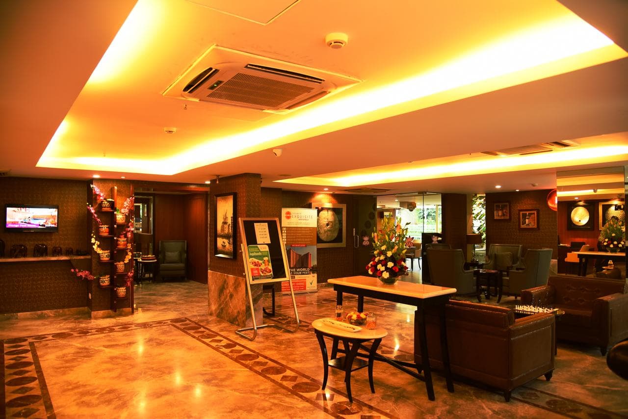 Hotel Royal Orchid Suites - Whitefield - Banglore view 2