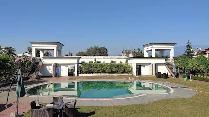 Hotel Royal Sarovar Portico Siliguri view 2