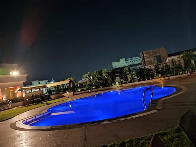Hotel Royal Sarovar Portico Siliguri view 3