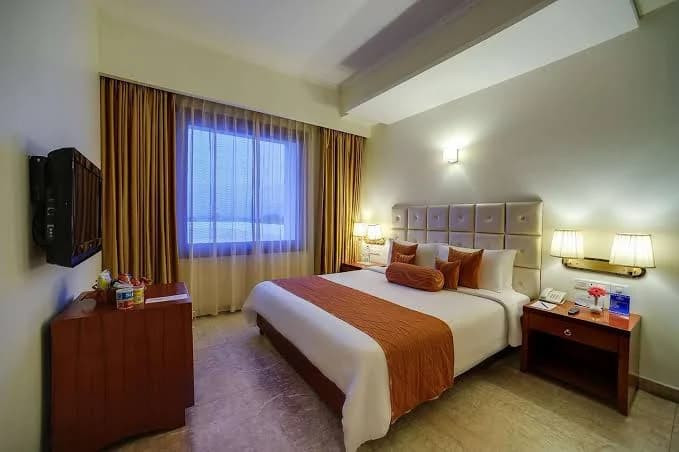 Hotel Royal Sarovar Portico Siliguri view 4