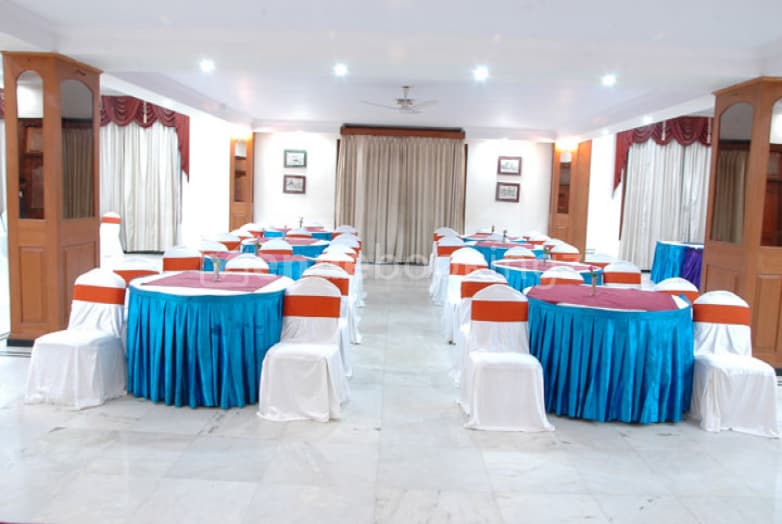Hotel Sandesh The Prince view 2