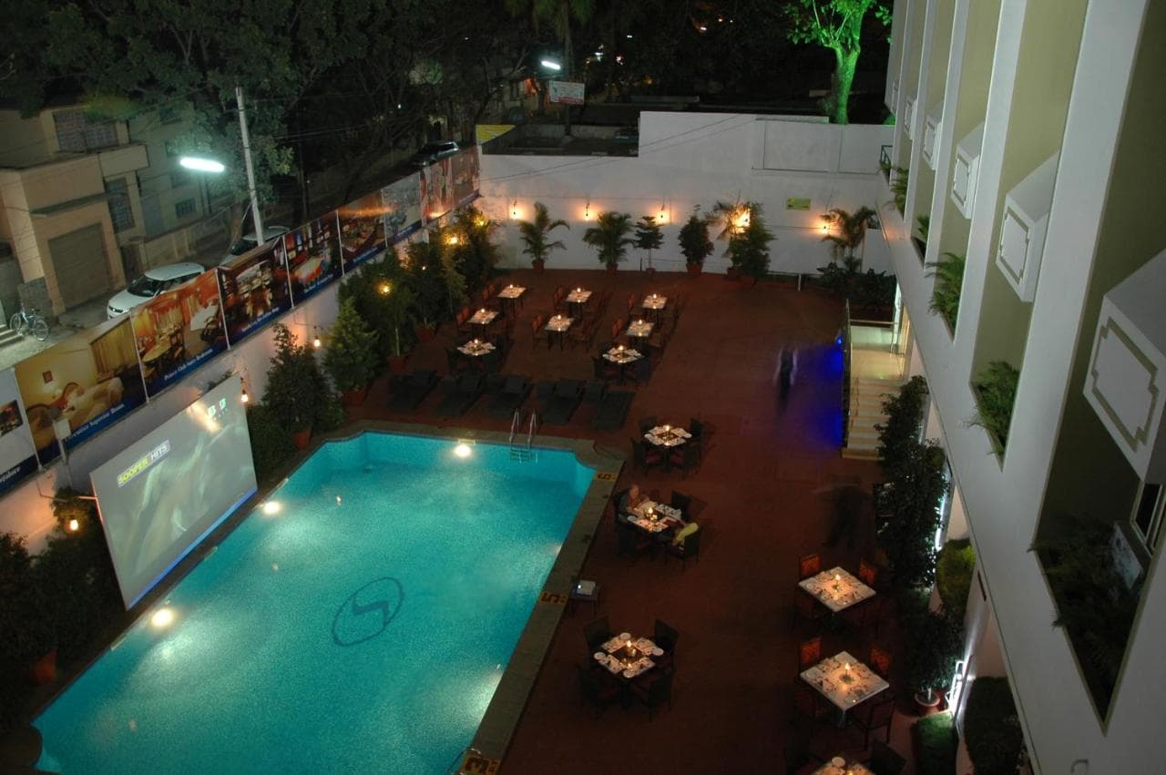 Hotel Sandesh The Prince view 3