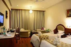 Hotel Sandesh The Prince view 4