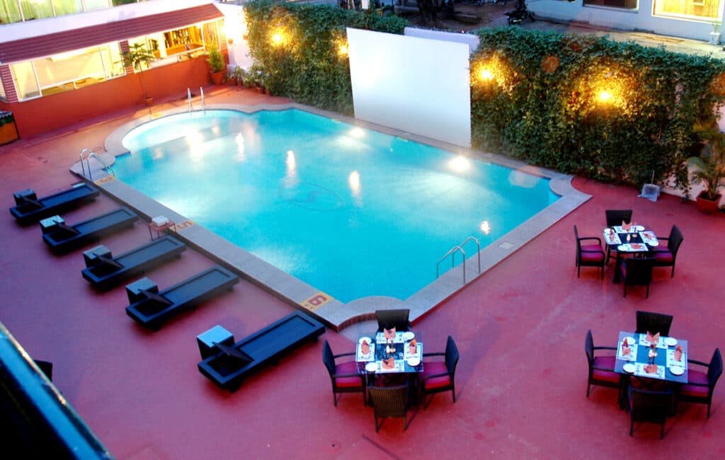 Hotel Sandesh The Prince - Mysore view 3