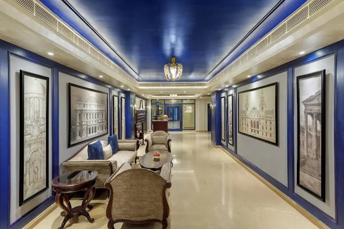 HOTEL SAROVAR PORTICO DEHRADUN view 3