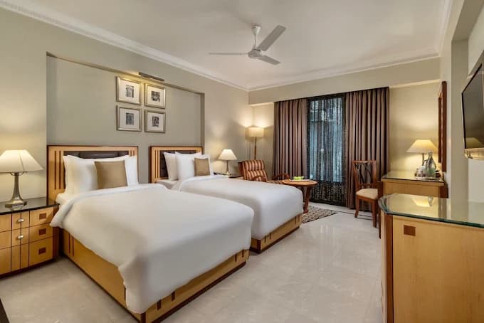 HOTEL SAROVAR PORTICO KALUPUR AHMEDABAD view 3